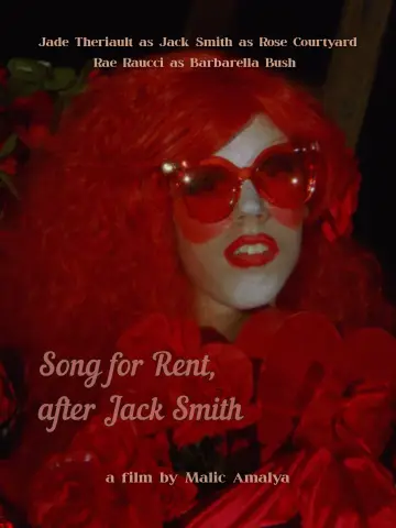 Постер к фильму "Song for Rent, After Jack Smith" #1049276