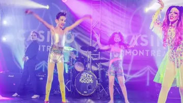 Задник к фильму "Drag Kids" #644858