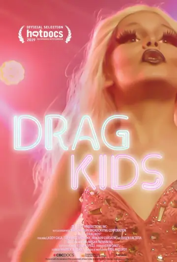 Постер к фильму "Drag Kids" #644867