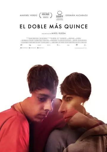 Постер к фильму "El doble más quince" #469723
