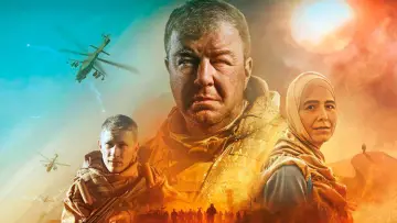 Задник к фильму "Однажды в пустыне" #408145