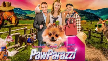 Задник к фильму "PawParazzi" #1135042