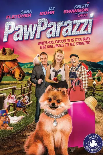 Постер к фильму "PawParazzi" #1135044