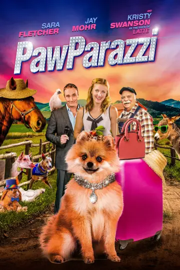 Постер к фильму "PawParazzi" #1135045