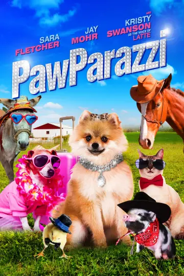 Постер к фильму "PawParazzi" #1135046