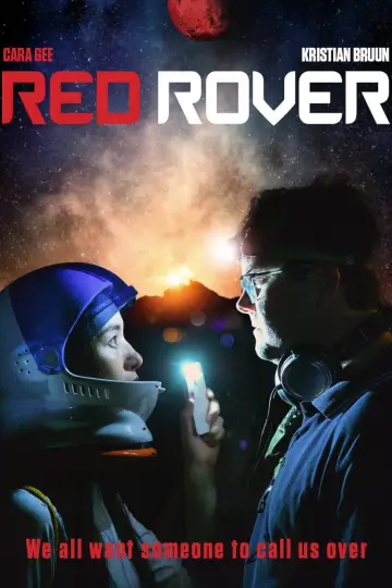 Постер к фильму "Red Rover" #1099280