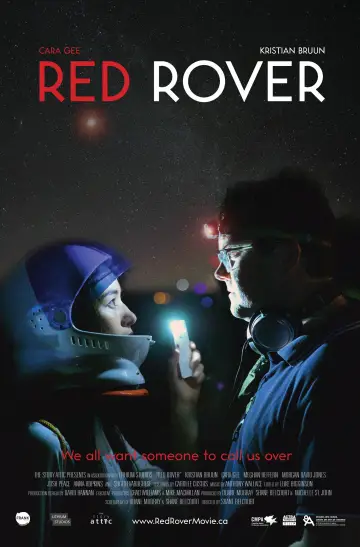 Постер к фильму "Red Rover" #1099281