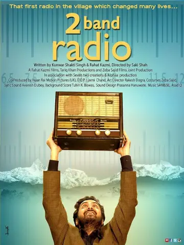 Постер к фильму "2 Band Radio" #470705