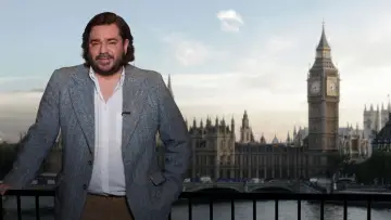Задник к фильму "The Road to Brexit" #1619175