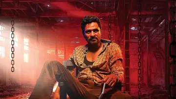 Задник к фильму "தேள்" #974081