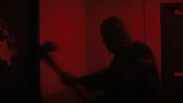 Задник к фильму "Улица Страха. 1 часть: 1994" #1628857