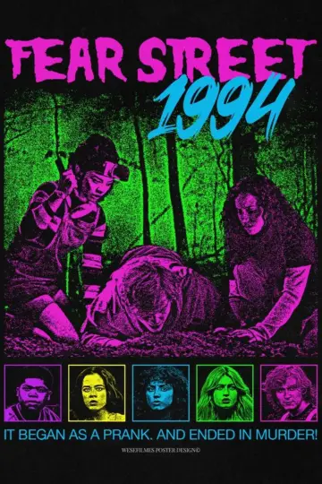 Постер к фильму "Улица Страха. 1 часть: 1994" #965995