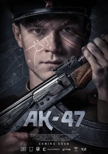 Постер к фильму "Калашников" #348820