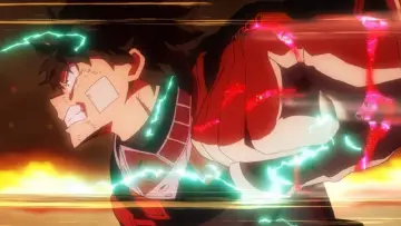 Задник к фильму "Моя геройская академия: Восхождение героев" #176274