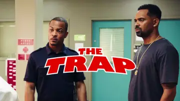Задник к фильму "The Trap" #471508