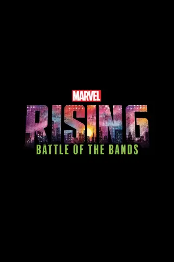 Постер к фильму "Marvel Rising: Battle of the Bands" #1091811
