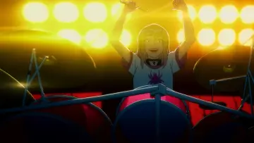 Задник к фильму "Marvel Rising: Battle of the Bands" #450723