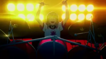 Задник к фильму "Marvel Rising: Battle of the Bands" #450725
