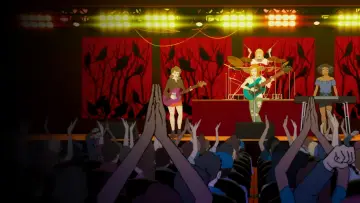 Задник к фильму "Marvel Rising: Battle of the Bands" #450726
