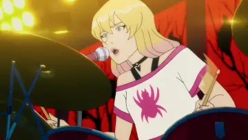 Задник к фильму "Marvel Rising: Battle of the Bands" #450727