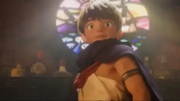 Задник к фильму "ドラゴンクエスト ユア・ストーリー" #340497