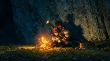 Задник к фильму "ドラゴンクエスト ユア・ストーリー" #340498