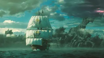 Задник к фильму "ドラゴンクエスト ユア・ストーリー" #340500