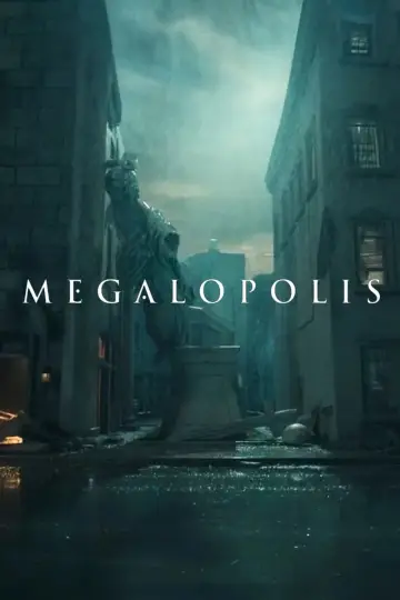 Постер к фильму "Мегалополис" #454515