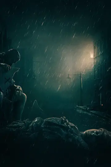 Постер к фильму "Мегалополис" #596023