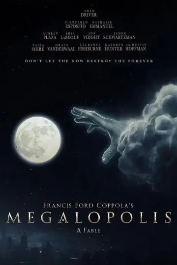 Постер к фильму "Мегалополис" #596060