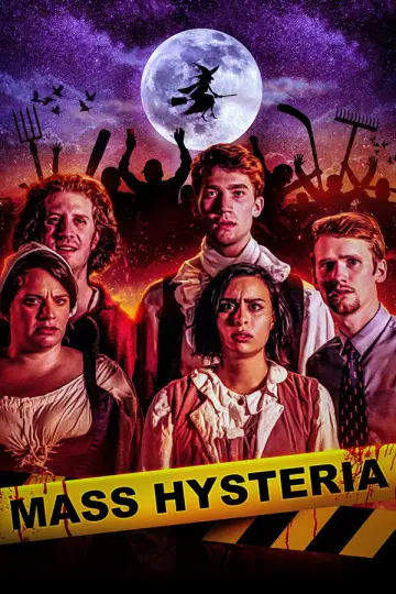 Постер к фильму "Mass Hysteria" #734479