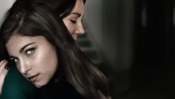 Задник к фильму "A Daughter