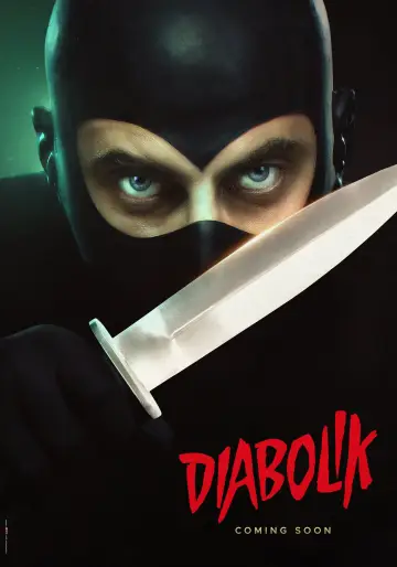 Постер к фильму "Дьяволик" #143217