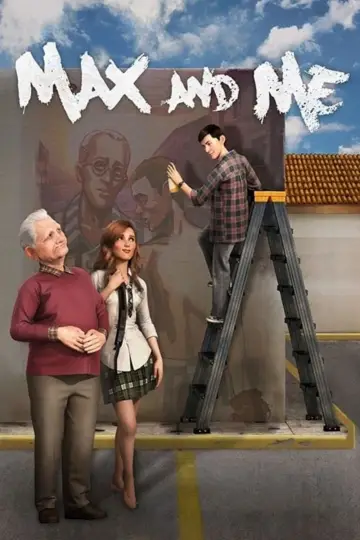 Постер к фильму "Max & Me" #701783