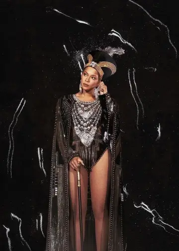 Постер к фильму "HOMECOMING. Фильм Beyoncé" #1073504