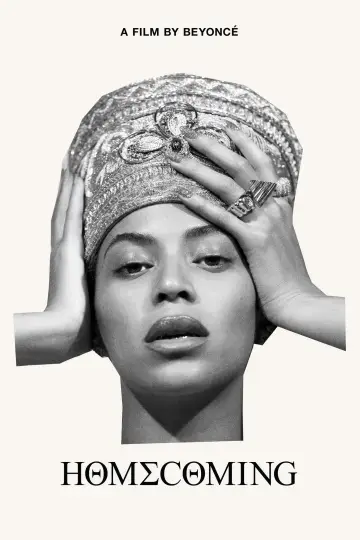 Постер к фильму "HOMECOMING. Фильм Beyoncé" #1073506