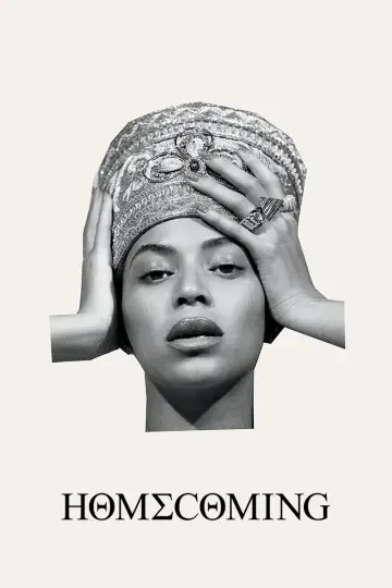Постер к фильму "HOMECOMING. Фильм Beyoncé" #1073508