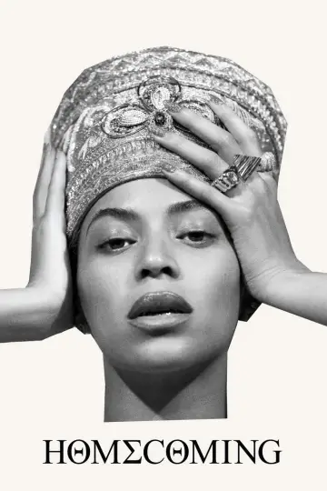 Постер к фильму "HOMECOMING. Фильм Beyoncé" #1073512