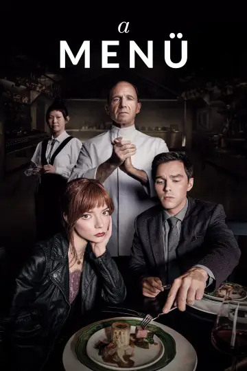 Постер к фильму "Меню" #656745