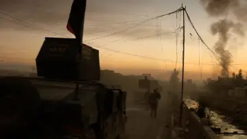 Задник к фильму "Mosul" #490377