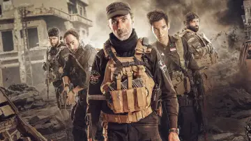 Задник к фильму "Mosul" #490379