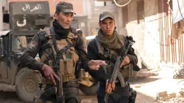 Задник к фильму "Mosul" #490380