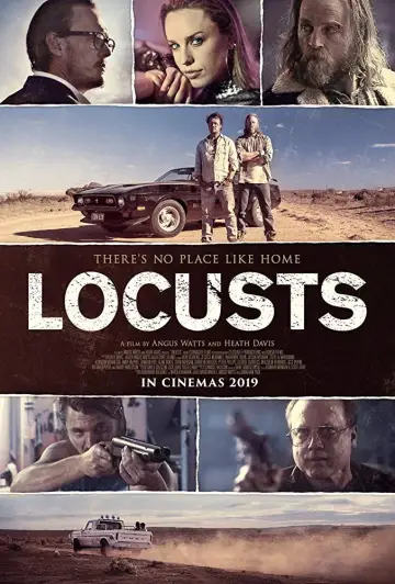 Постер к фильму "Locusts" #1135354