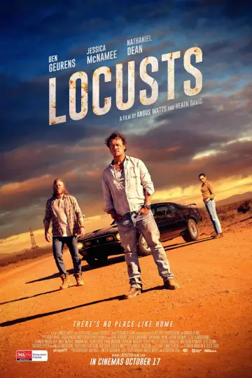 Постер к фильму "Locusts" #1135355