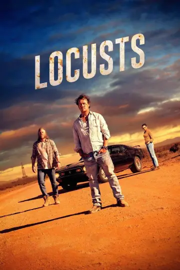 Постер к фильму "Locusts" #1135356