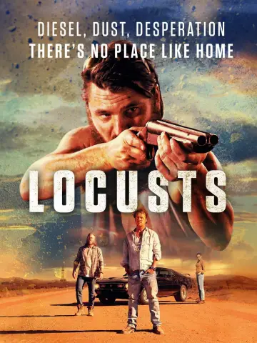 Постер к фильму "Locusts" #1135357