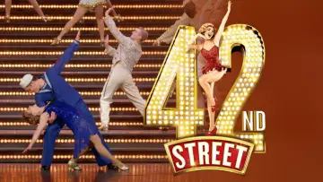 Задник к фильму "42nd Street" #1112010