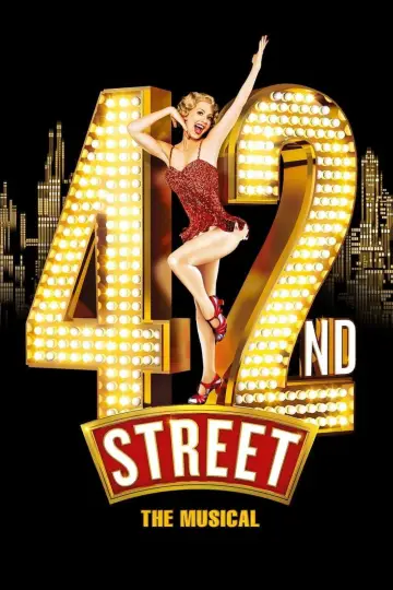 Постер к фильму "42nd Street" #1112012