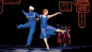 Задник к фильму "42nd Street" #478487