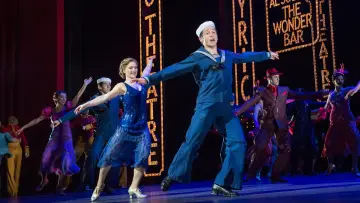 Задник к фильму "42nd Street" #478493